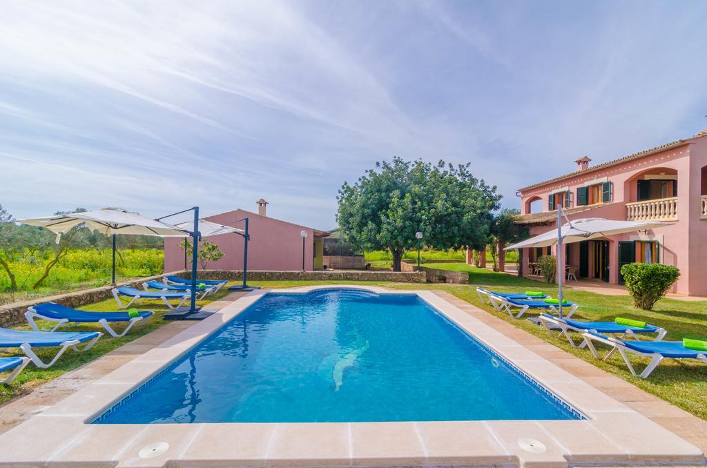 Casa Campillos Лукмахор Екстериор снимка