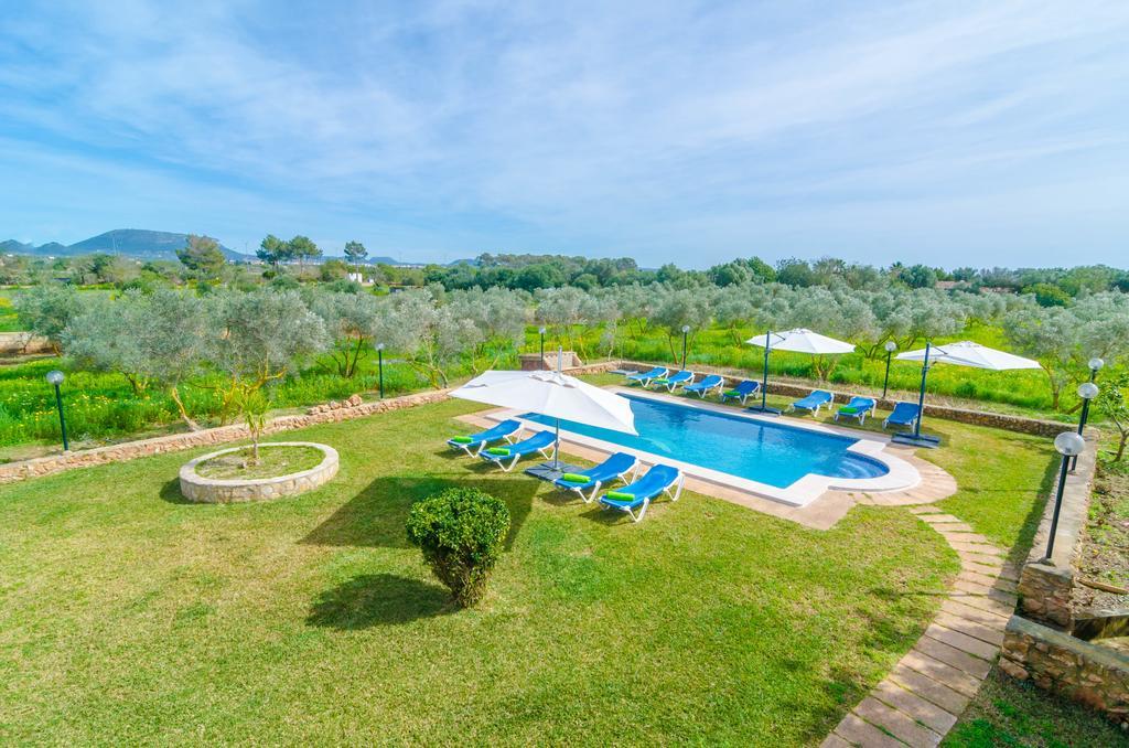 Casa Campillos Лукмахор Екстериор снимка