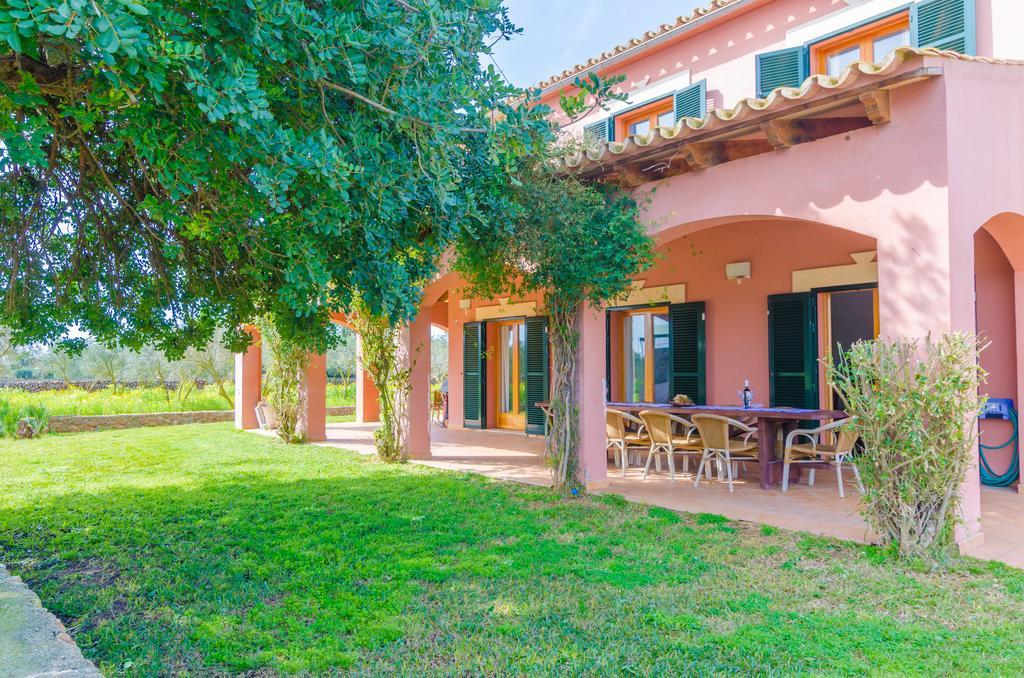Casa Campillos Лукмахор Екстериор снимка