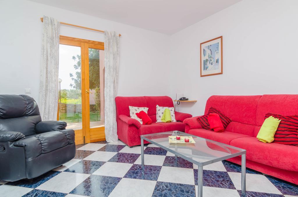 Casa Campillos Лукмахор Екстериор снимка