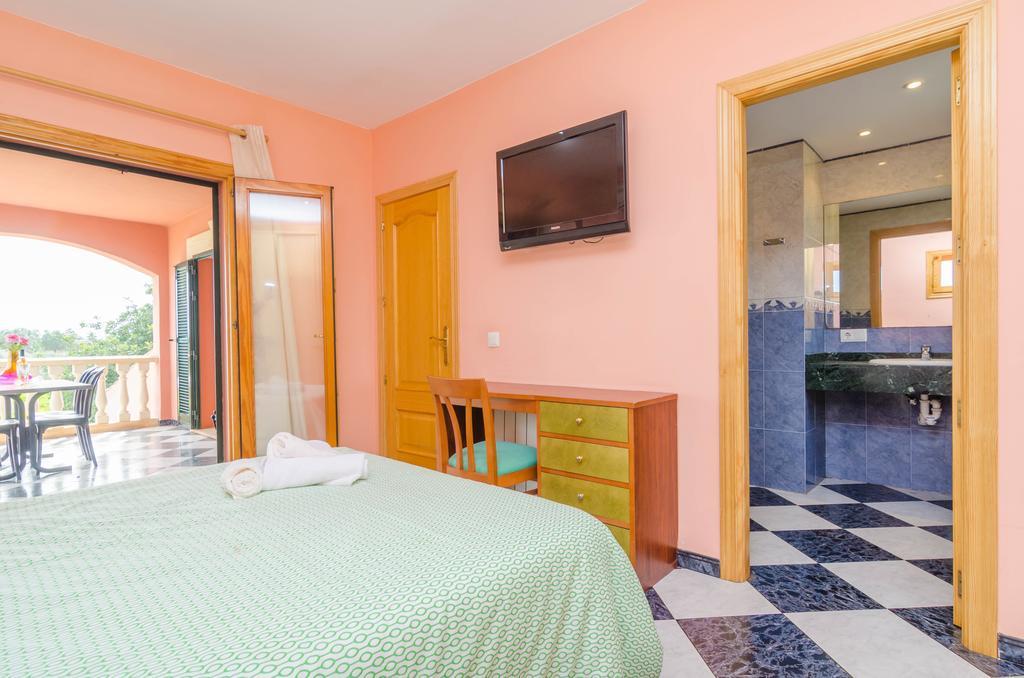 Casa Campillos Лукмахор Екстериор снимка