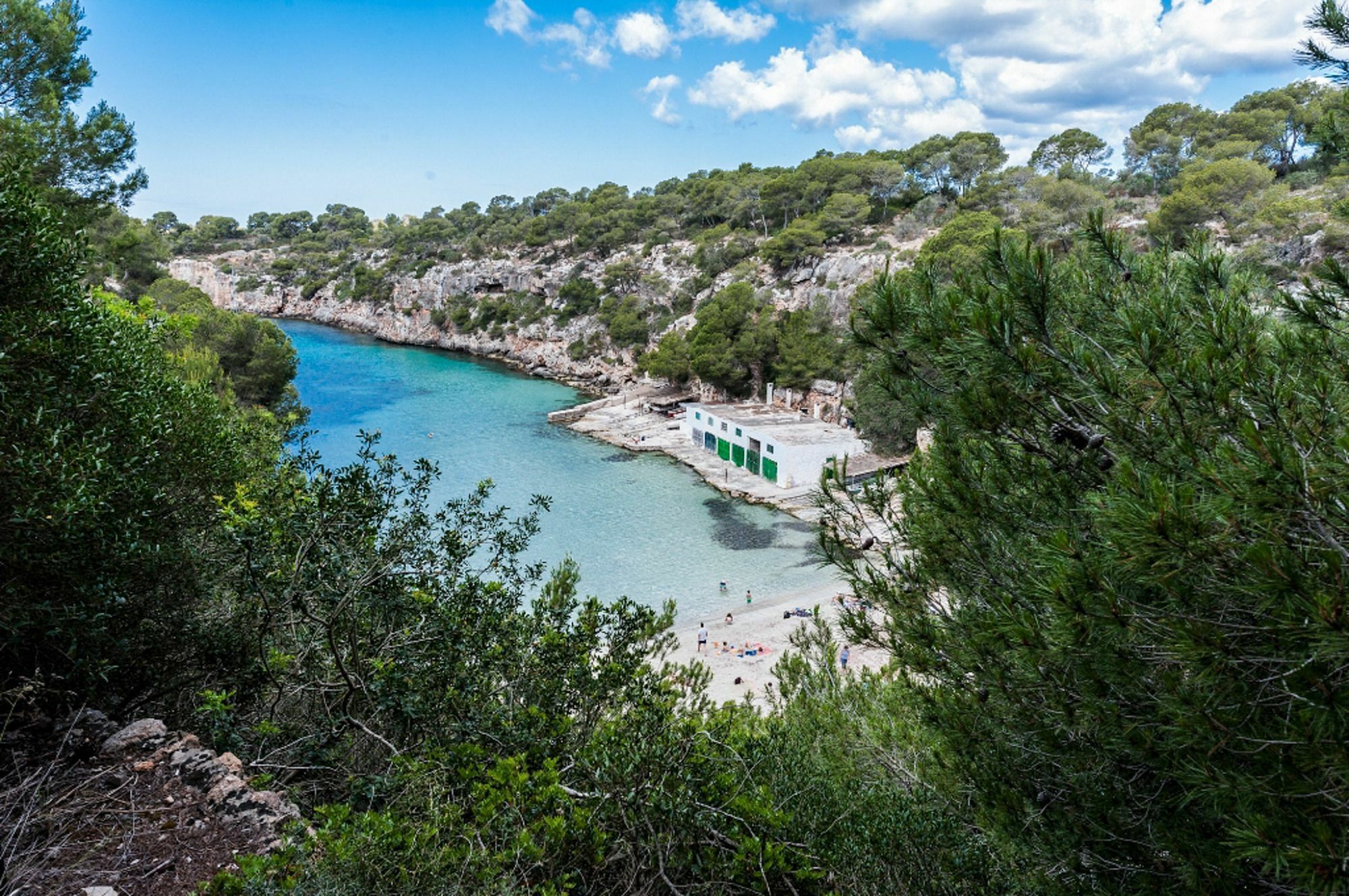 Casa Campillos Лукмахор Екстериор снимка