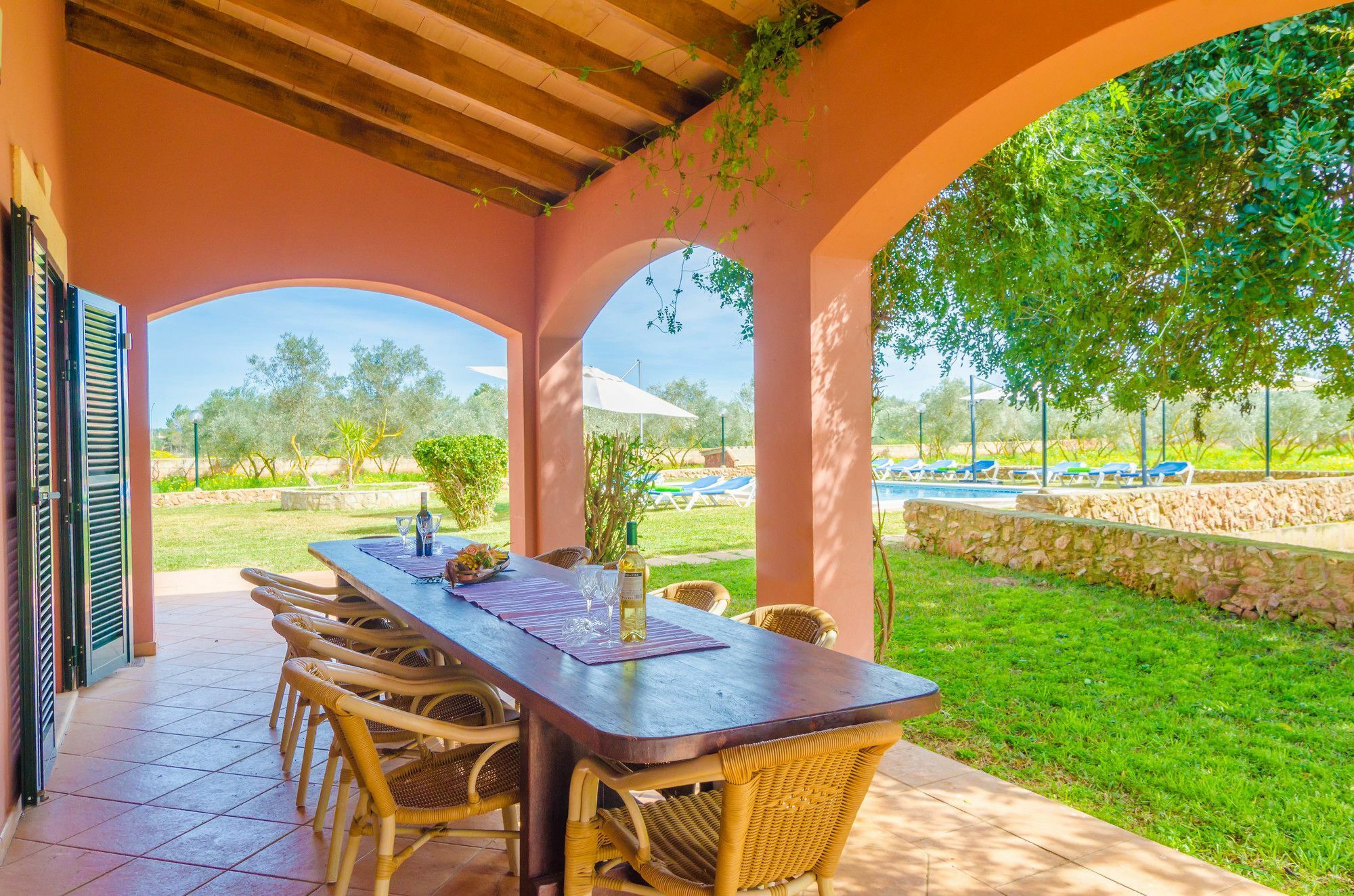 Casa Campillos Лукмахор Екстериор снимка