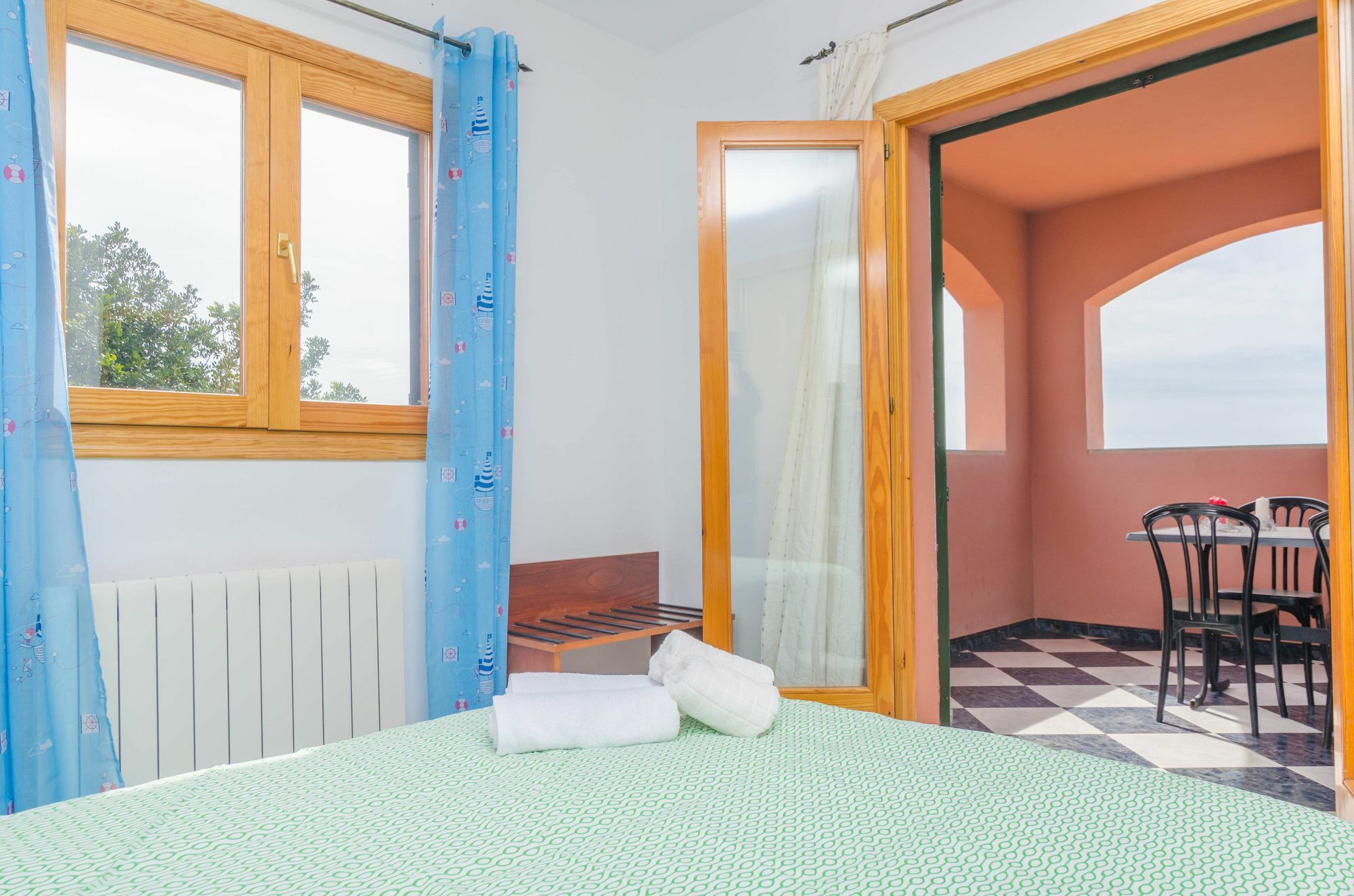Casa Campillos Лукмахор Екстериор снимка