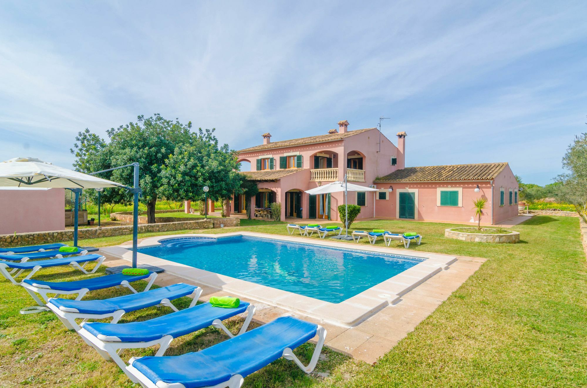 Casa Campillos Лукмахор Екстериор снимка