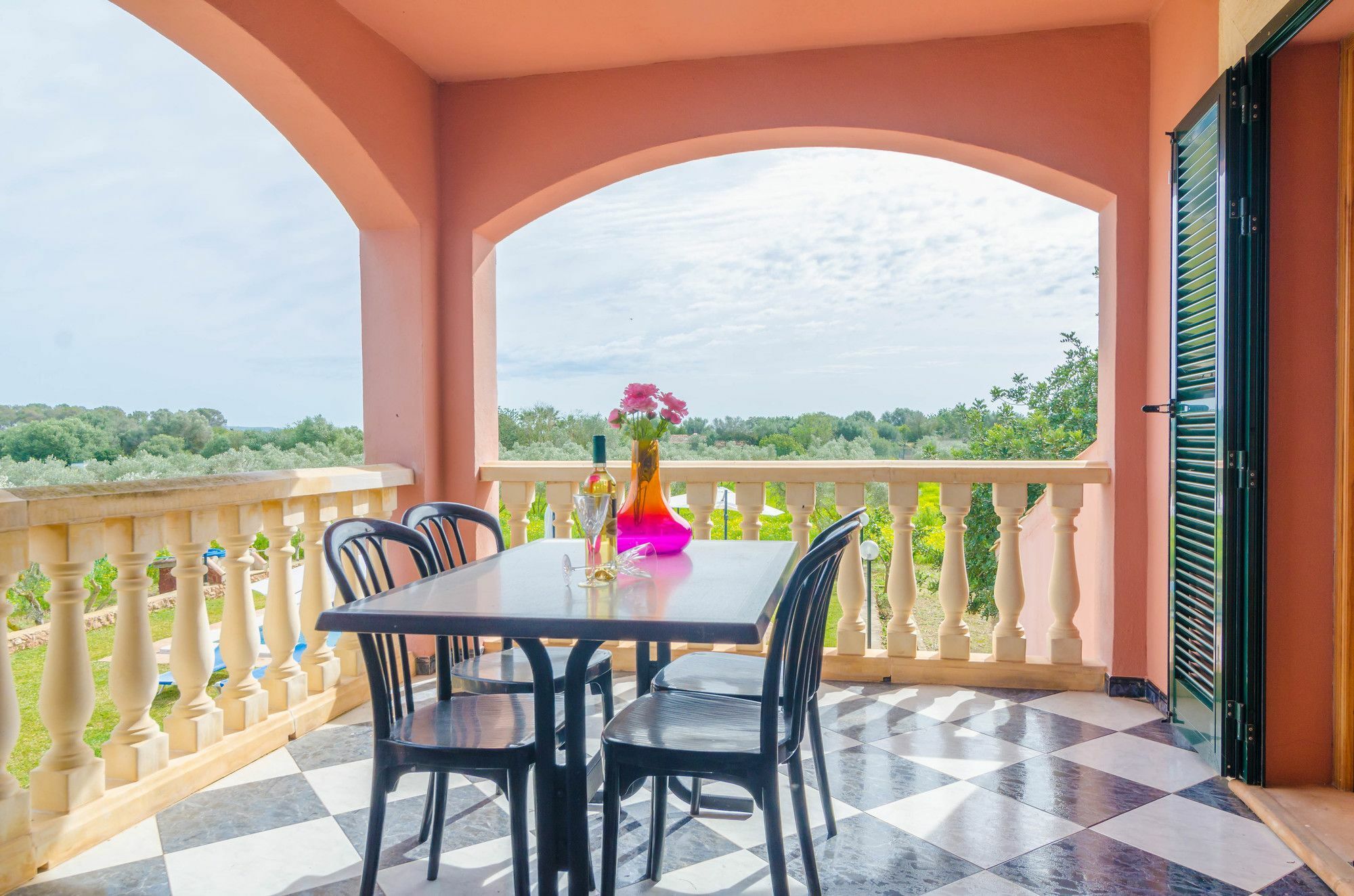 Casa Campillos Лукмахор Екстериор снимка